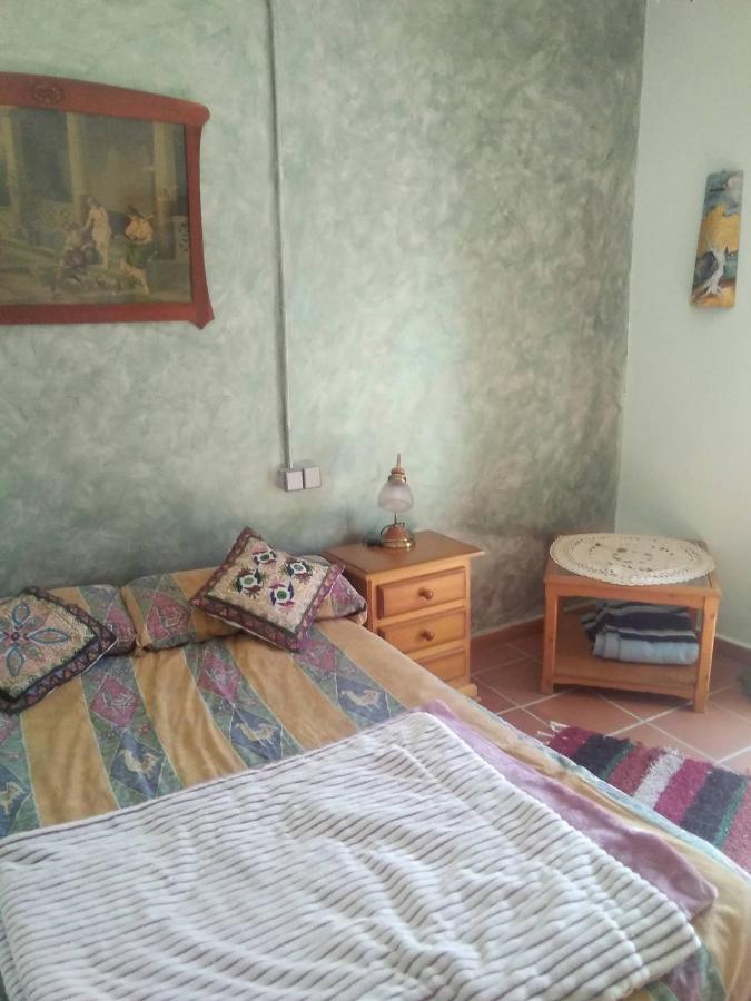 La Flecha Hostel Abrucena 외부 사진