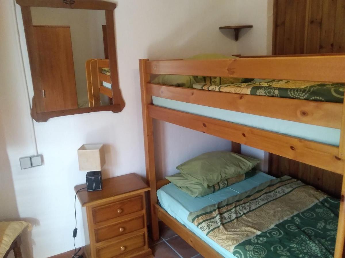 La Flecha Hostel Abrucena 외부 사진