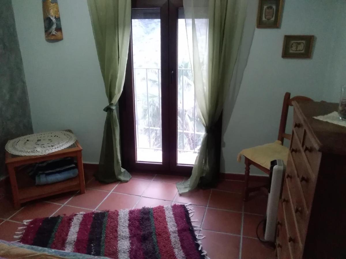 La Flecha Hostel Abrucena 외부 사진