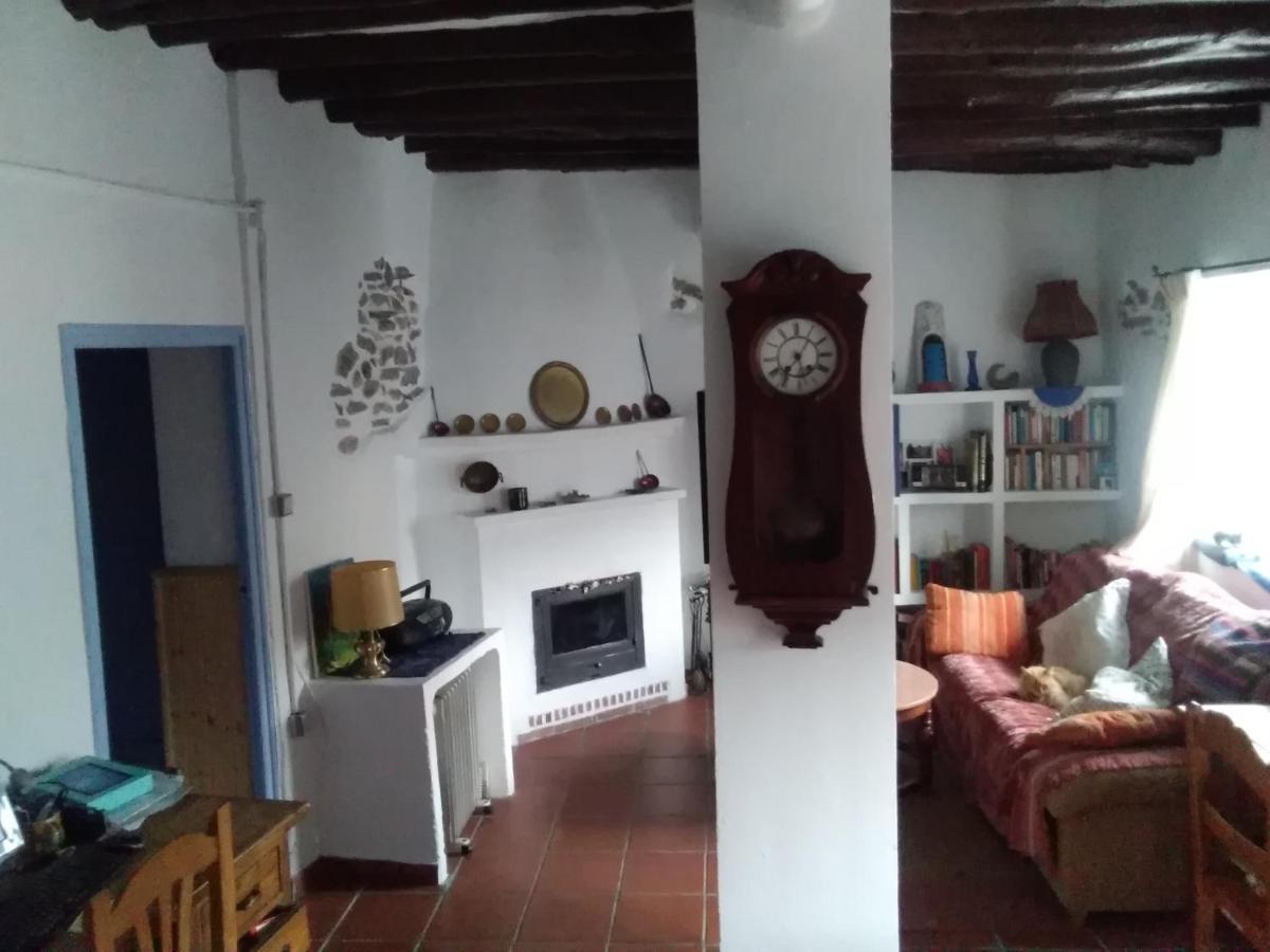 La Flecha Hostel Abrucena 외부 사진