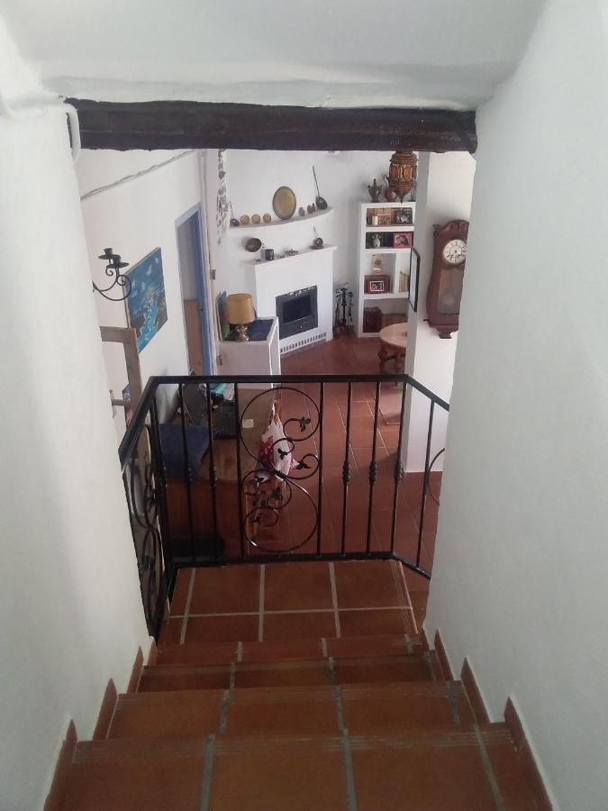 La Flecha Hostel Abrucena 외부 사진