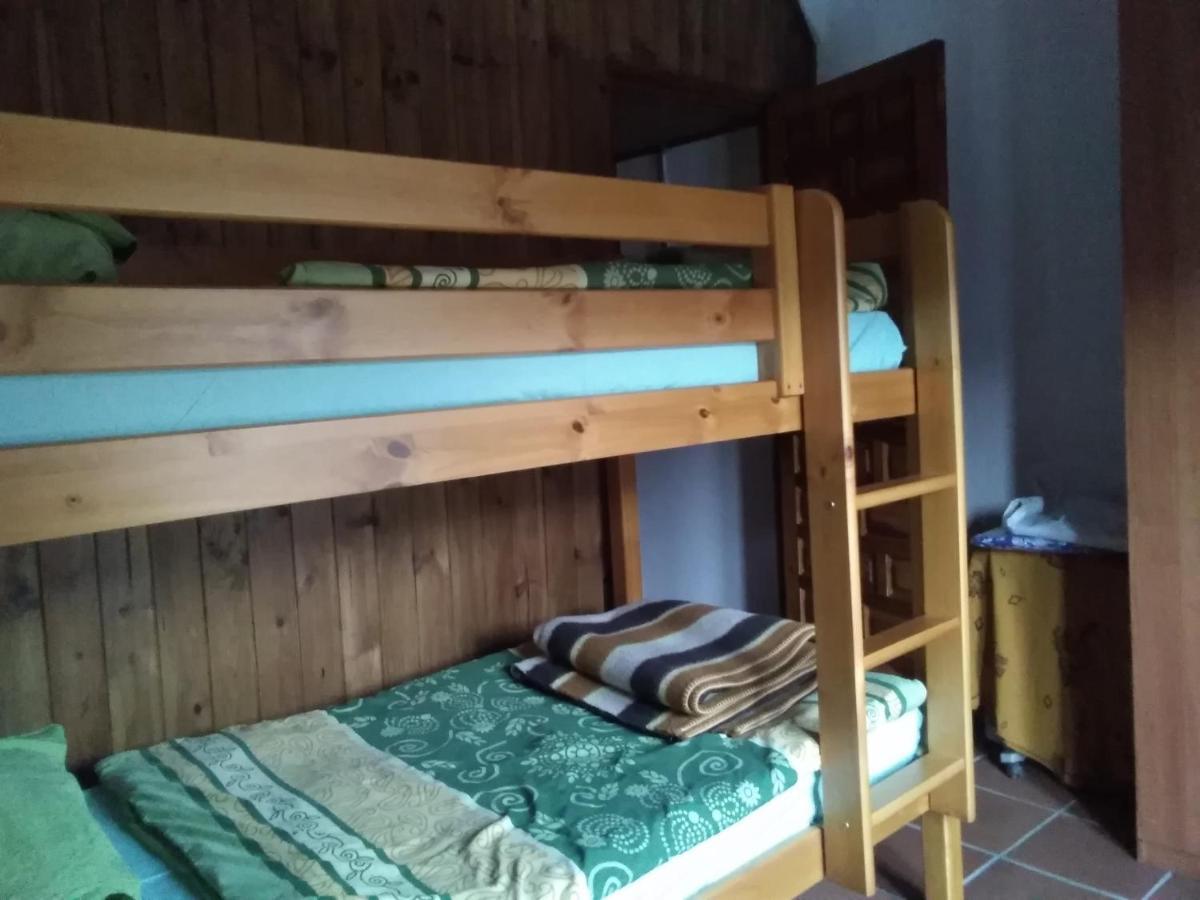 La Flecha Hostel Abrucena 외부 사진