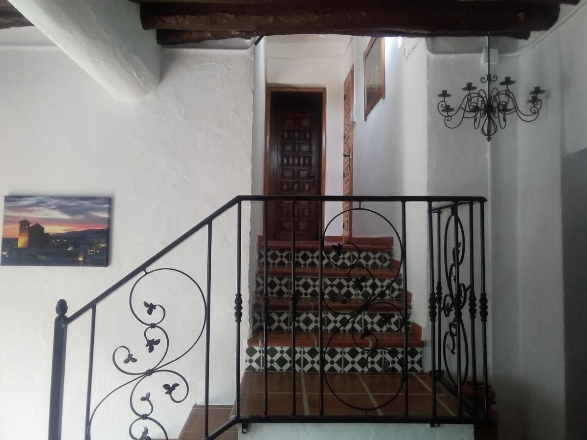 La Flecha Hostel Abrucena 외부 사진