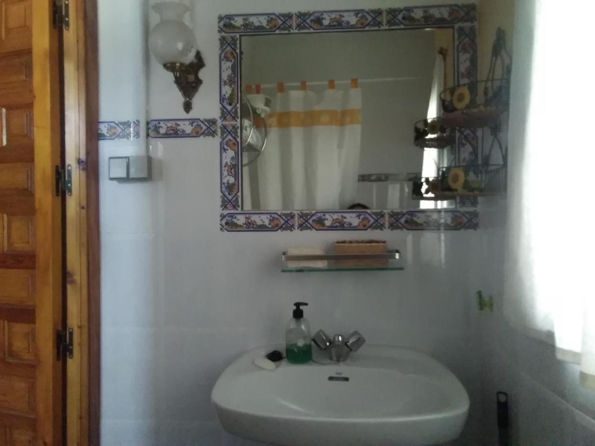 La Flecha Hostel Abrucena 외부 사진