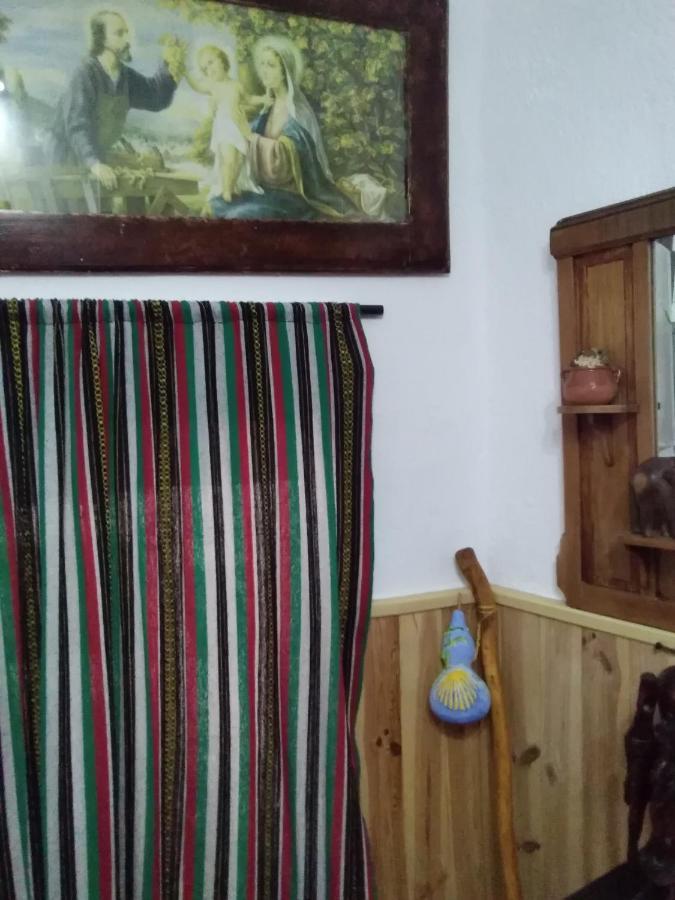 La Flecha Hostel Abrucena 외부 사진