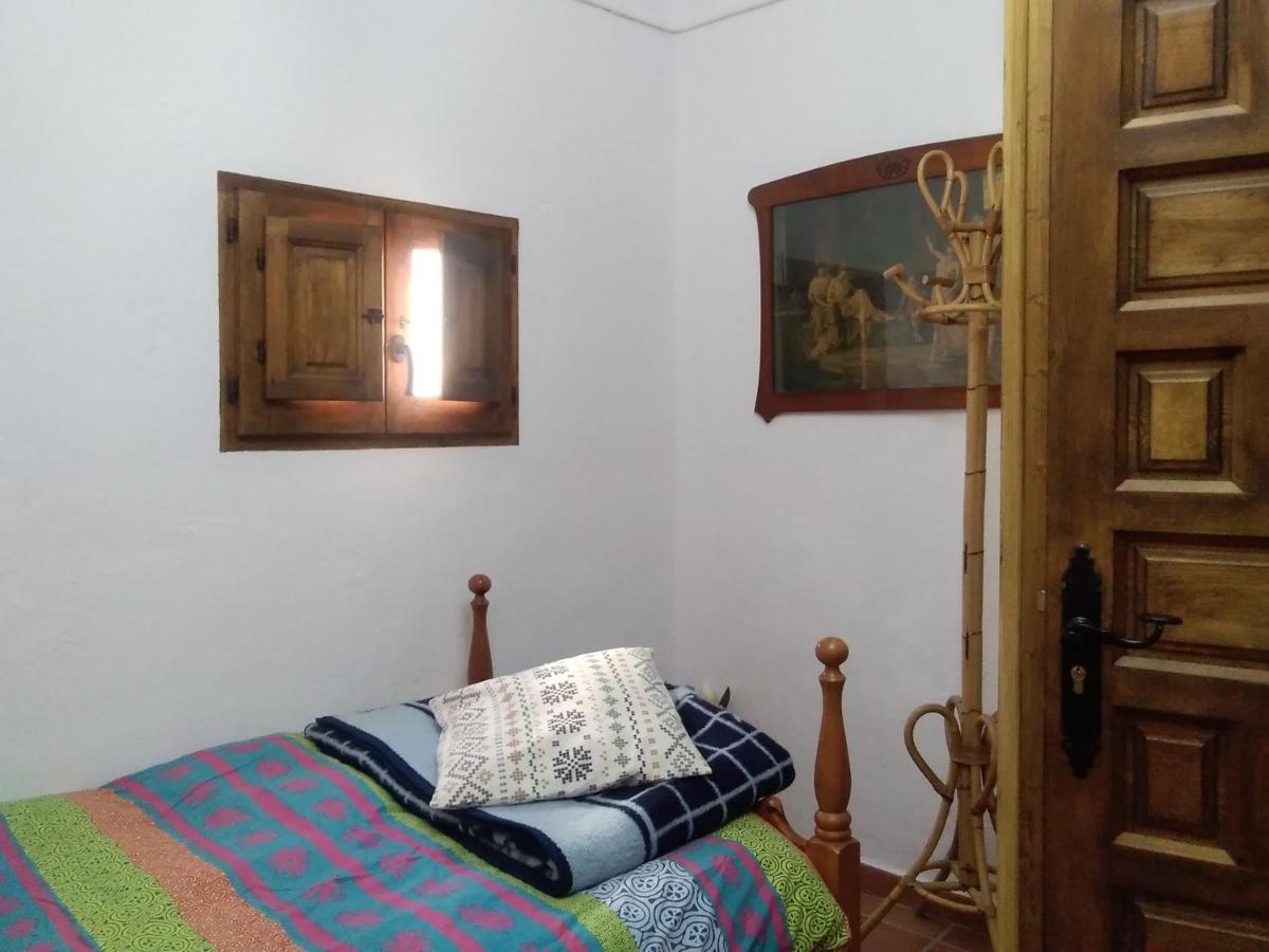 La Flecha Hostel Abrucena 외부 사진
