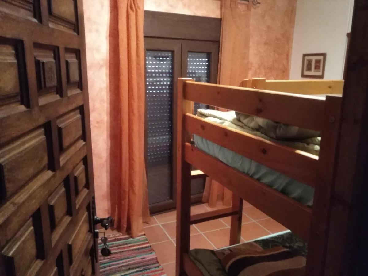 La Flecha Hostel Abrucena 외부 사진