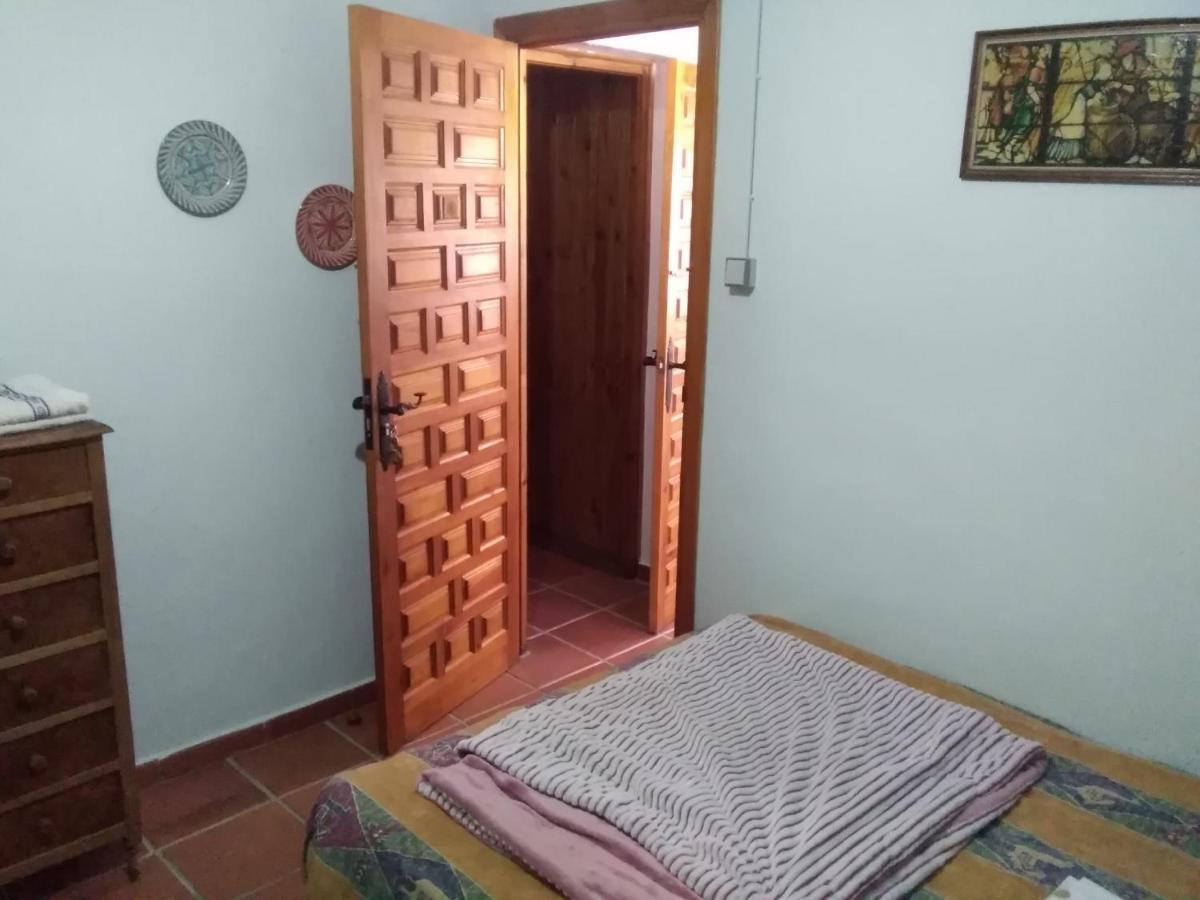 La Flecha Hostel Abrucena 외부 사진