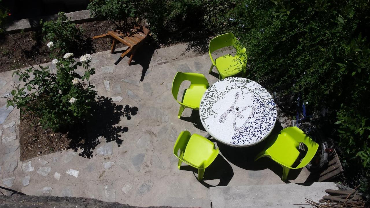 La Flecha Hostel Abrucena 외부 사진