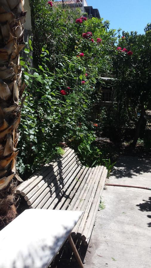 La Flecha Hostel Abrucena 외부 사진
