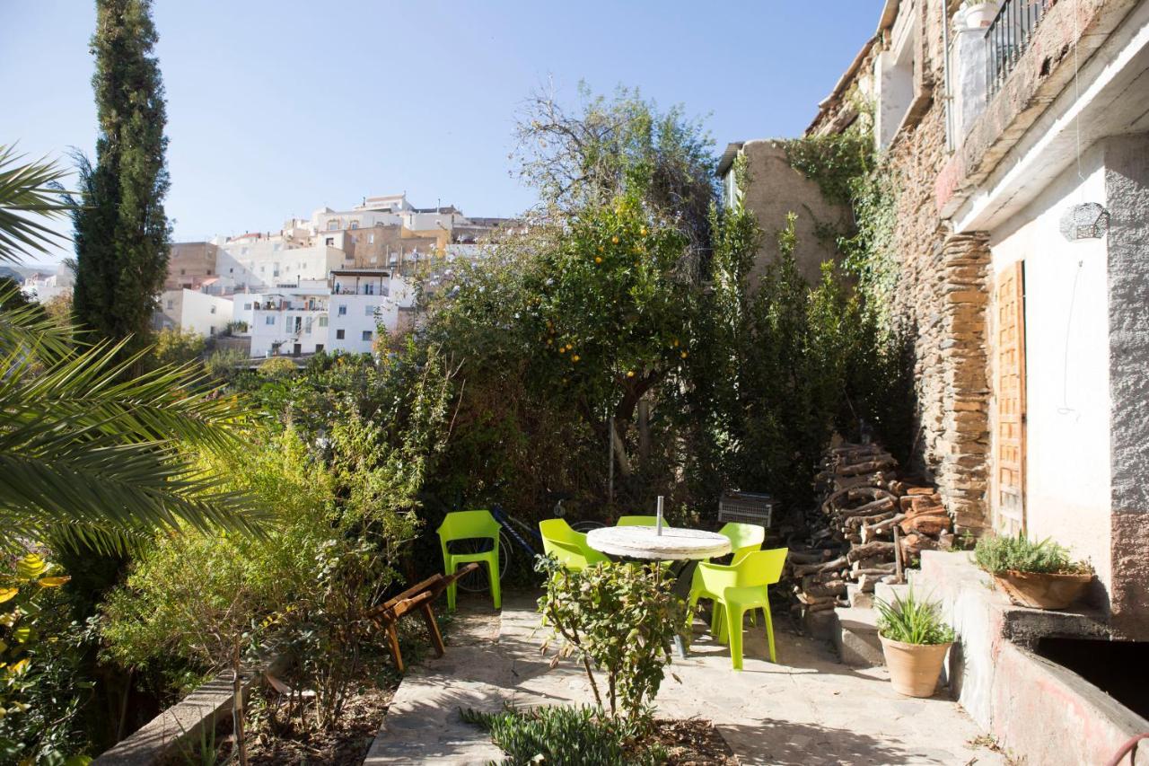 La Flecha Hostel Abrucena 외부 사진