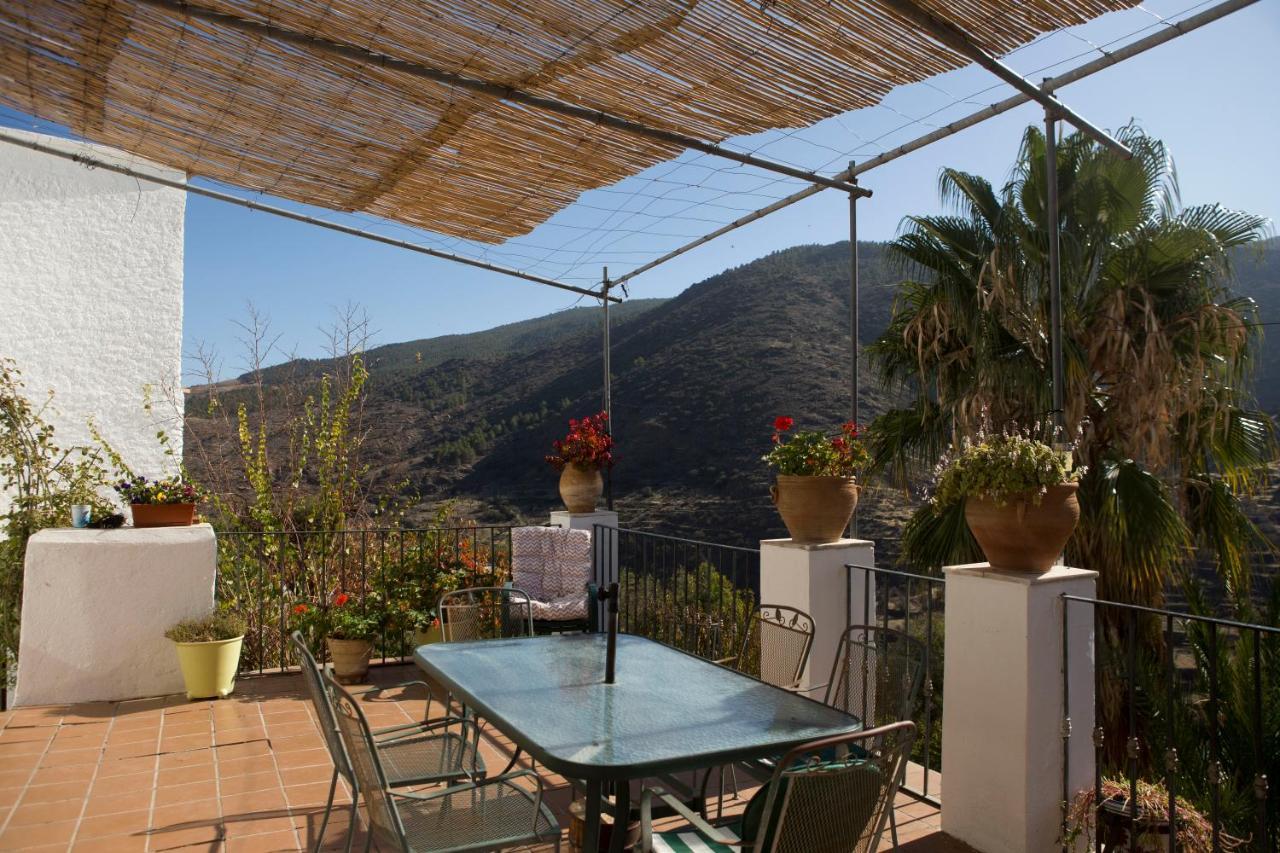 La Flecha Hostel Abrucena 외부 사진