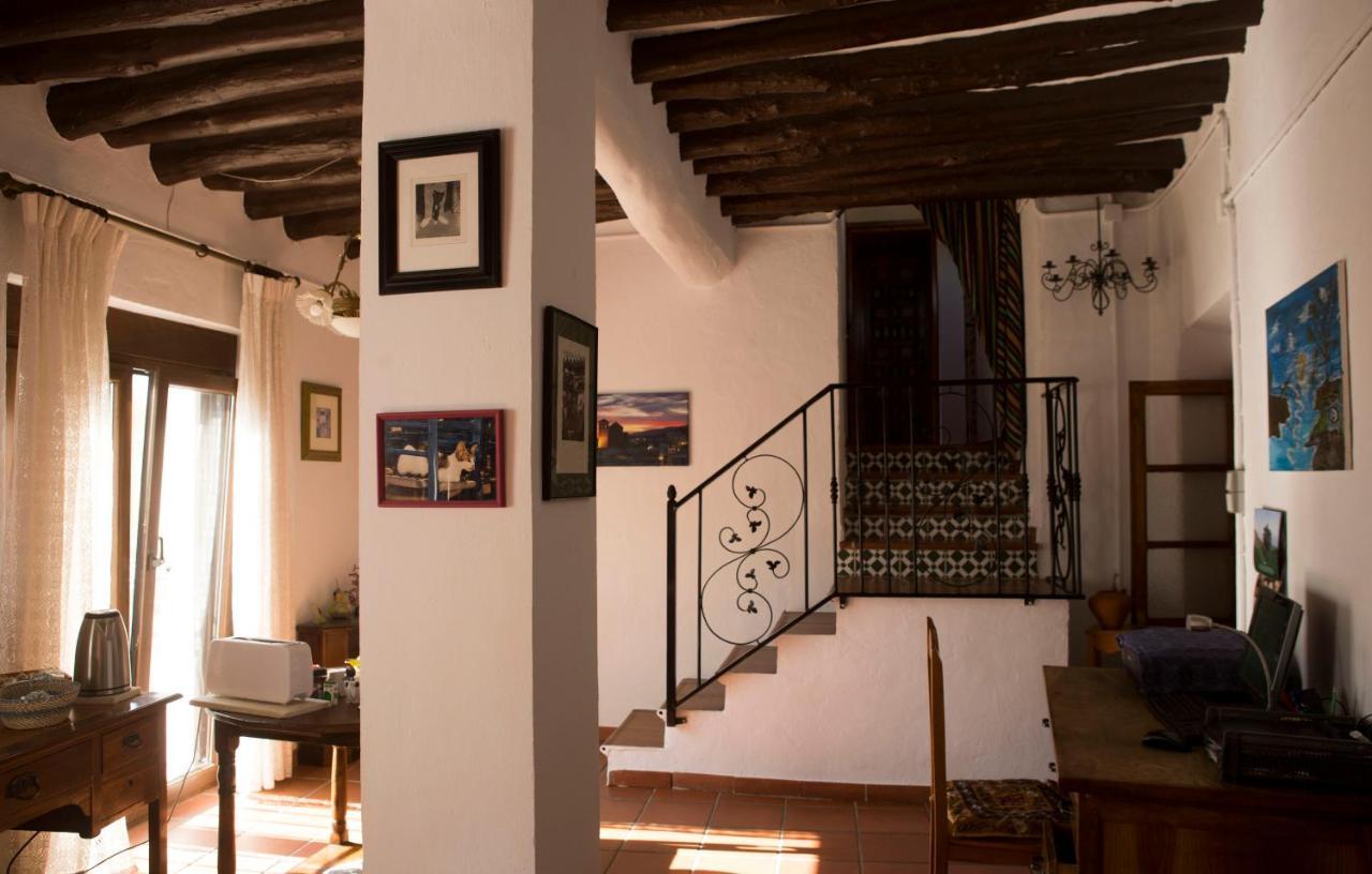 La Flecha Hostel Abrucena 외부 사진