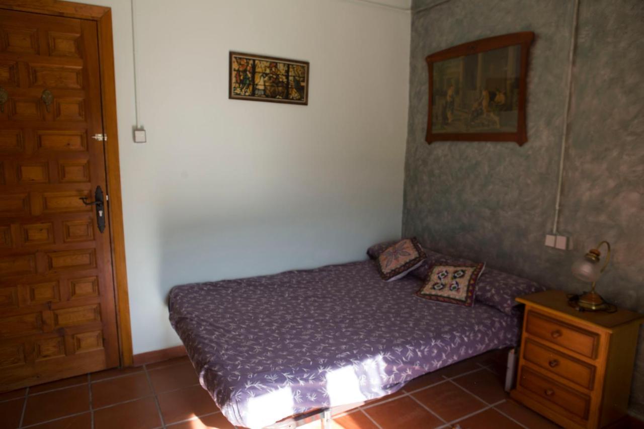 La Flecha Hostel Abrucena 외부 사진