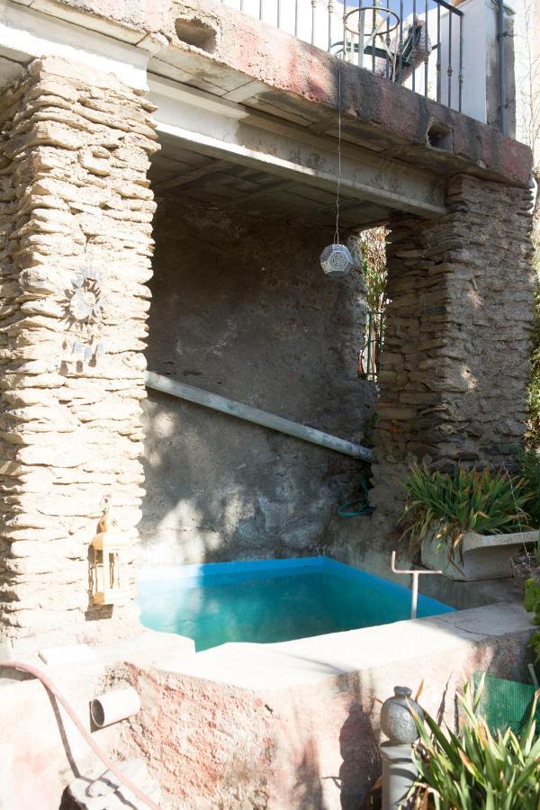 La Flecha Hostel Abrucena 외부 사진