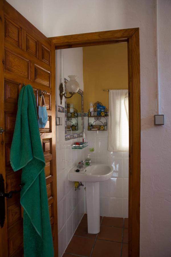 La Flecha Hostel Abrucena 외부 사진