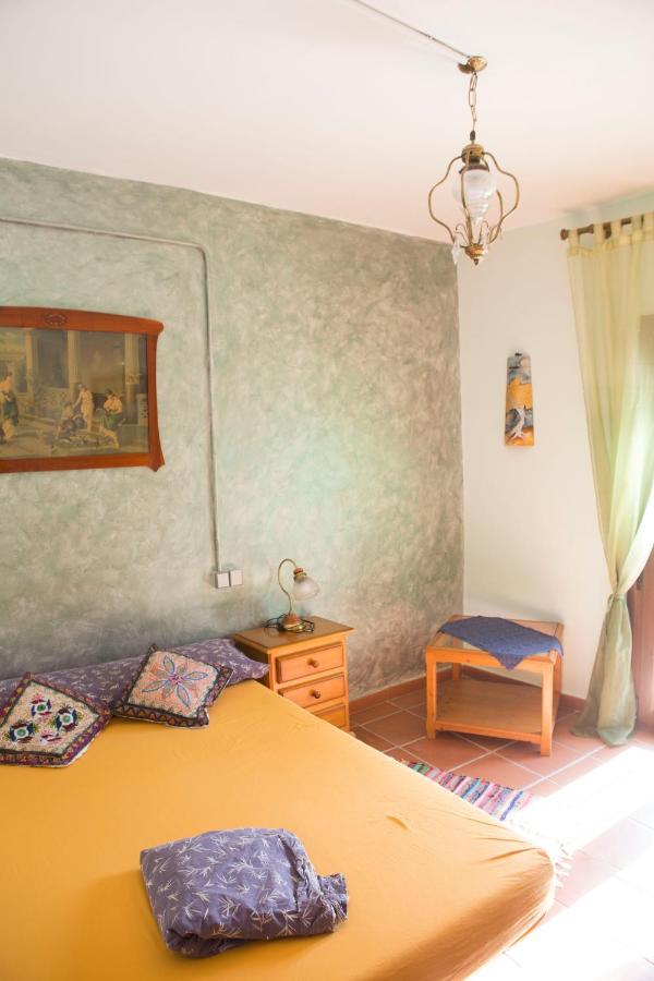 La Flecha Hostel Abrucena 외부 사진